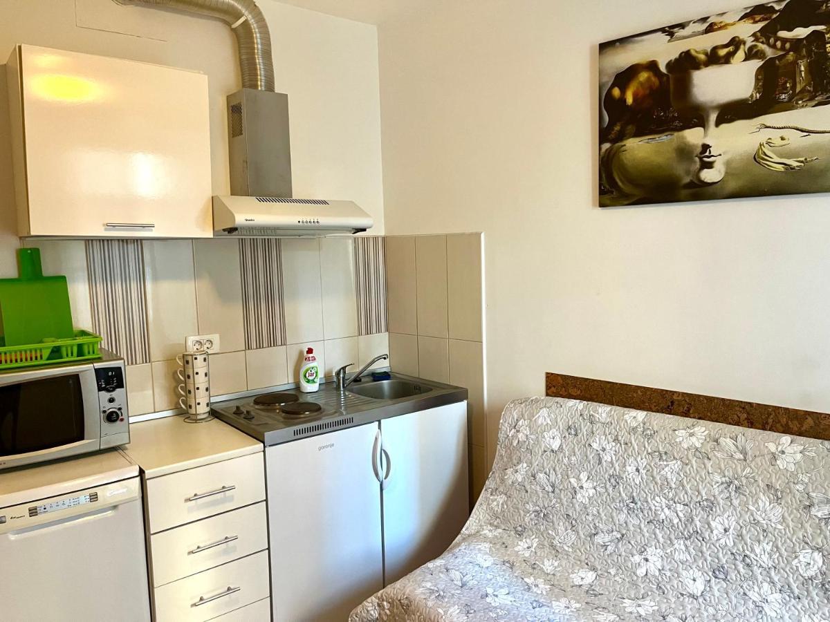 Villa Abeona Makarska Exterior foto